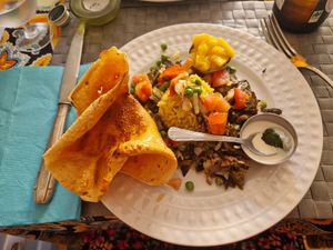  at Frida's in Perpignan