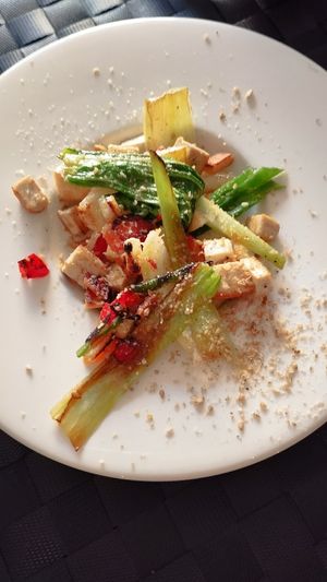 Tapa de regal at Frida's in Perpignan