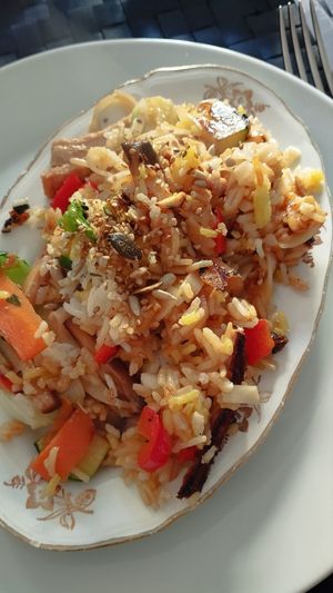 Chop Suey at Frida's in Perpignan