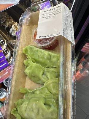   at LHR - YO! Sushi - T2 in West London