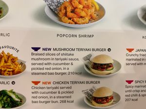 Takes a while but decent at LHR - YO! Sushi - T2 in West London