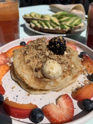 Vegan comforting deliciousness at Glow in Luxembourg City