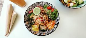 Kho Samui bowl at Glow in Luxembourg City