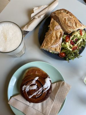  #Veganuary at Glow in Luxembourg City