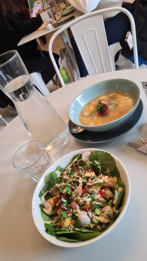  at Glow in Luxembourg City