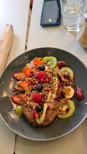  at Glow in Luxembourg City