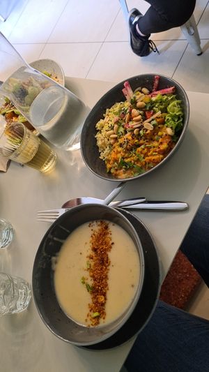  at Glow in Luxembourg City