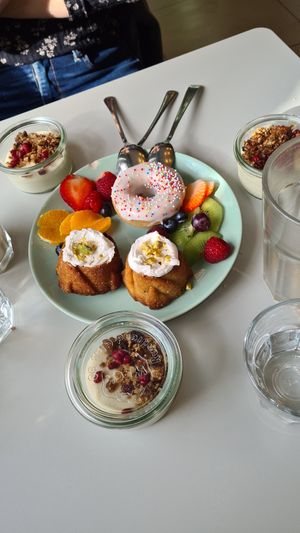  at Glow in Luxembourg City