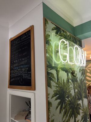 Cozy atmosphere   at Glow in Luxembourg City