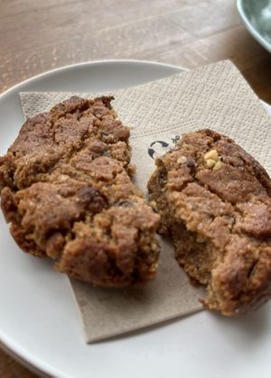 PB cookie 🍪   at Glow in Luxembourg City