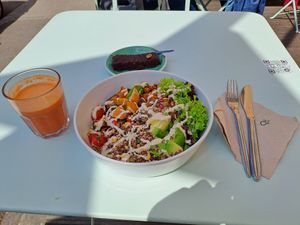  at Glow in Luxembourg City