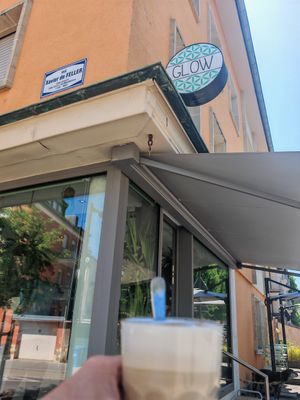  at Glow in Luxembourg City