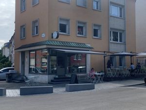 Terrace    at Glow in Luxembourg City