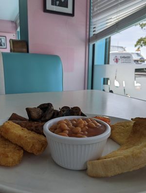  at Bobby Jo's in Southend-on-sea