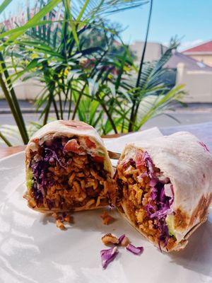   at Nourish'd Cafe & Juicery - Kloof in Cape Town