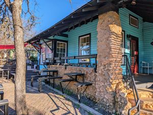 Yum factor 10. at Jo's Coffee House in San Marcos