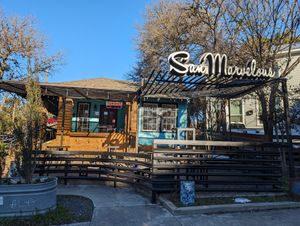 Yum factor 10. at Jo's Coffee House in San Marcos