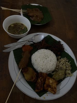   at Warung Pande Vegan - Canggu in Canggu
