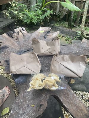   at Warung Pande Vegan - Canggu in Canggu