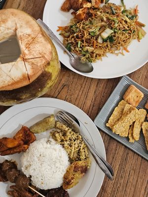  at Warung Pande Vegan - Canggu in Canggu