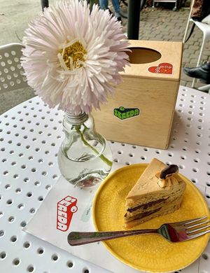 Zigmund at Sereda in Kyiv