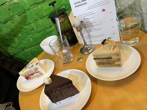 So tasty! 😍 at Sereda in Kyiv