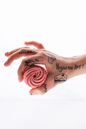 merengue at Sereda in Kyiv