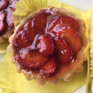 🍓🍓🍓 at Sereda in Kyiv