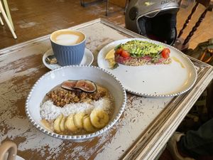   at Llévame al Huerto in Gran Canaria