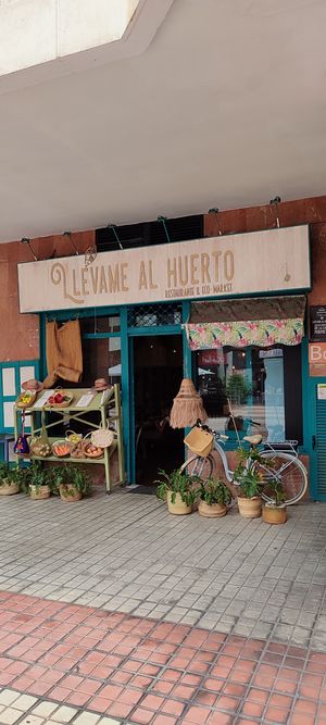  at Llévame al Huerto in Gran Canaria