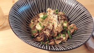 Mind-blowing gnocchi at Llévame al Huerto in Gran Canaria