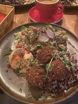 Délicieux   at Warzywniak in Poznan