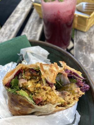   at Warzywniak in Poznan