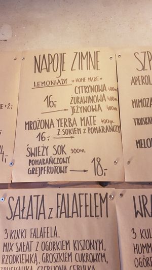  at Warzywniak in Poznan