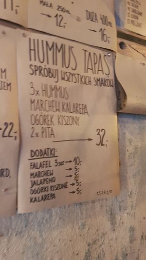  at Warzywniak in Poznan