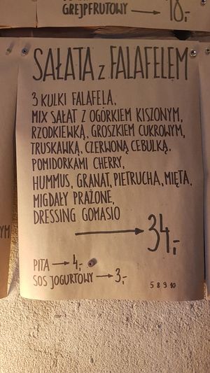  at Warzywniak in Poznan