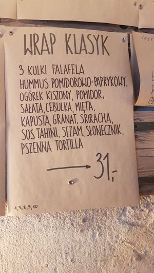  at Warzywniak in Poznan