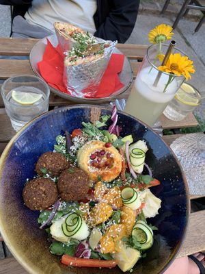   at Warzywniak in Poznan