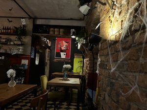 Interior  at Warzywniak in Poznan