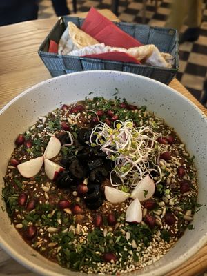 Szakszuka  at Warzywniak in Poznan