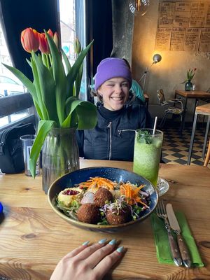  at Warzywniak in Poznan