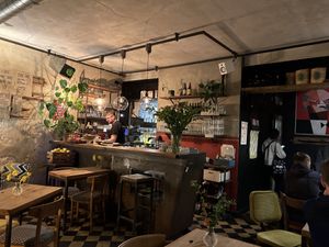 Interior   at Warzywniak in Poznan