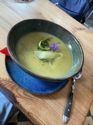   at Warzywniak in Poznan