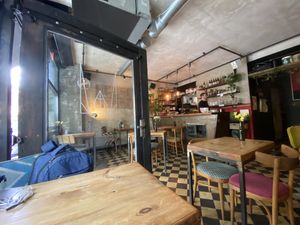   at Warzywniak in Poznan