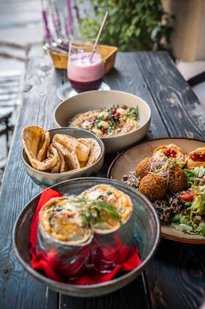  at Warzywniak in Poznan