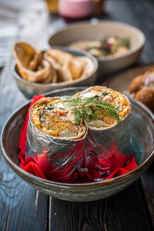  at Warzywniak in Poznan