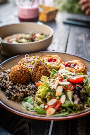  at Warzywniak in Poznan