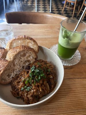   at Warzywniak in Poznan