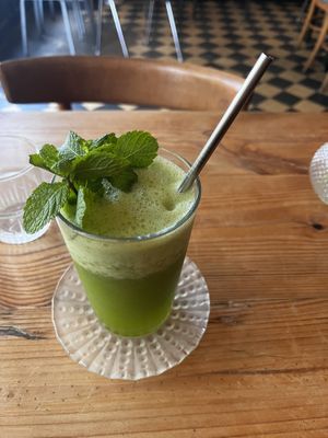   at Warzywniak in Poznan