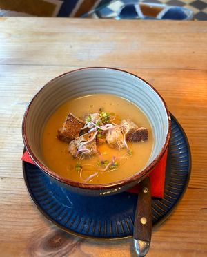   at Warzywniak in Poznan